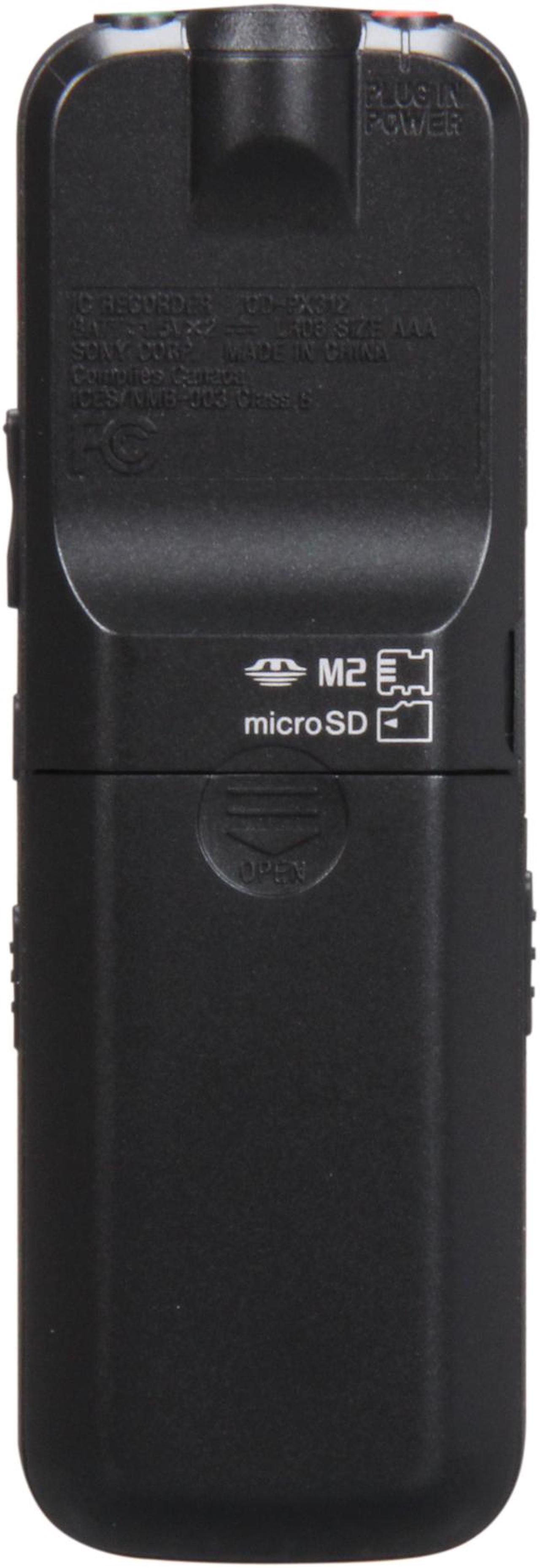 Alt view image 4 of 8 - SONY ICD-PX312 USB PC Interface Digital Voice Recorder