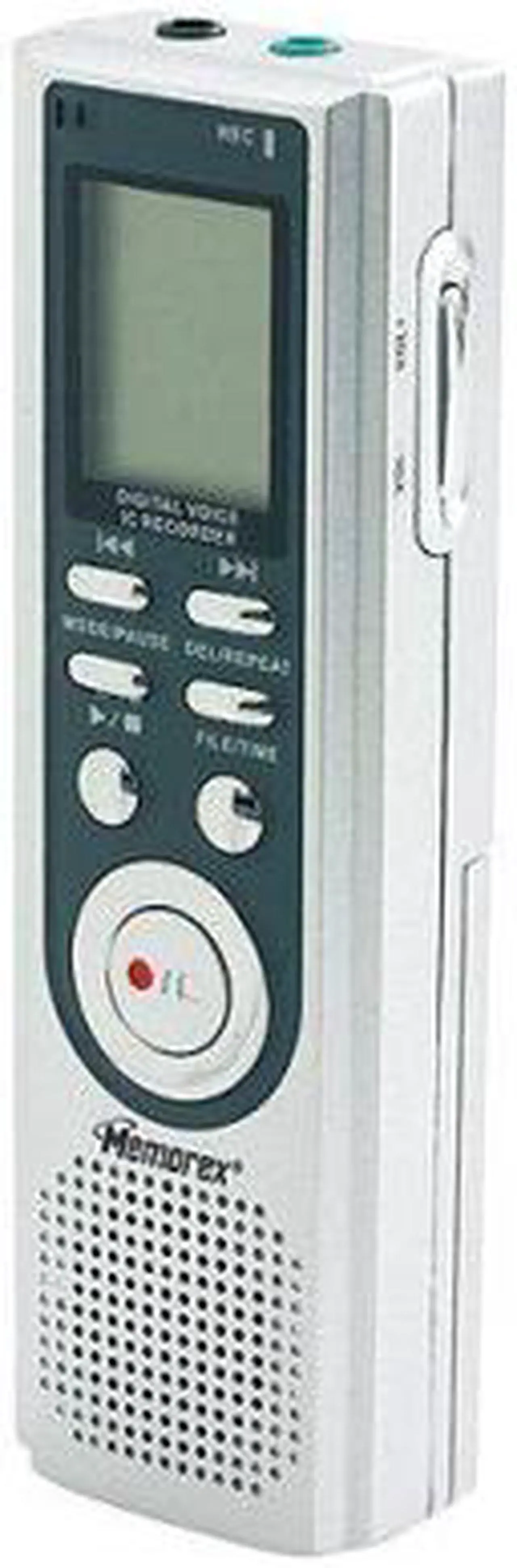 Main image of Memorex MB2059B (513) 28-hour Digital Voice Recorder with 3-Mode Recording