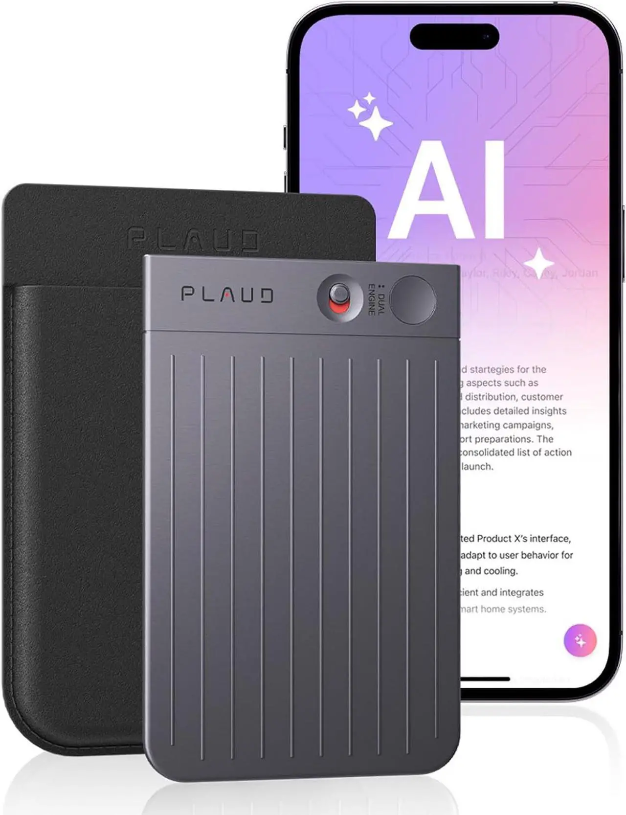 PLAUD NOTE AI Voice Recorder