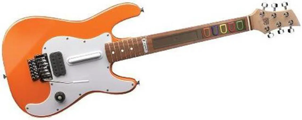 Main image of Logitech Wireless Guitar Controller for Xbox 360