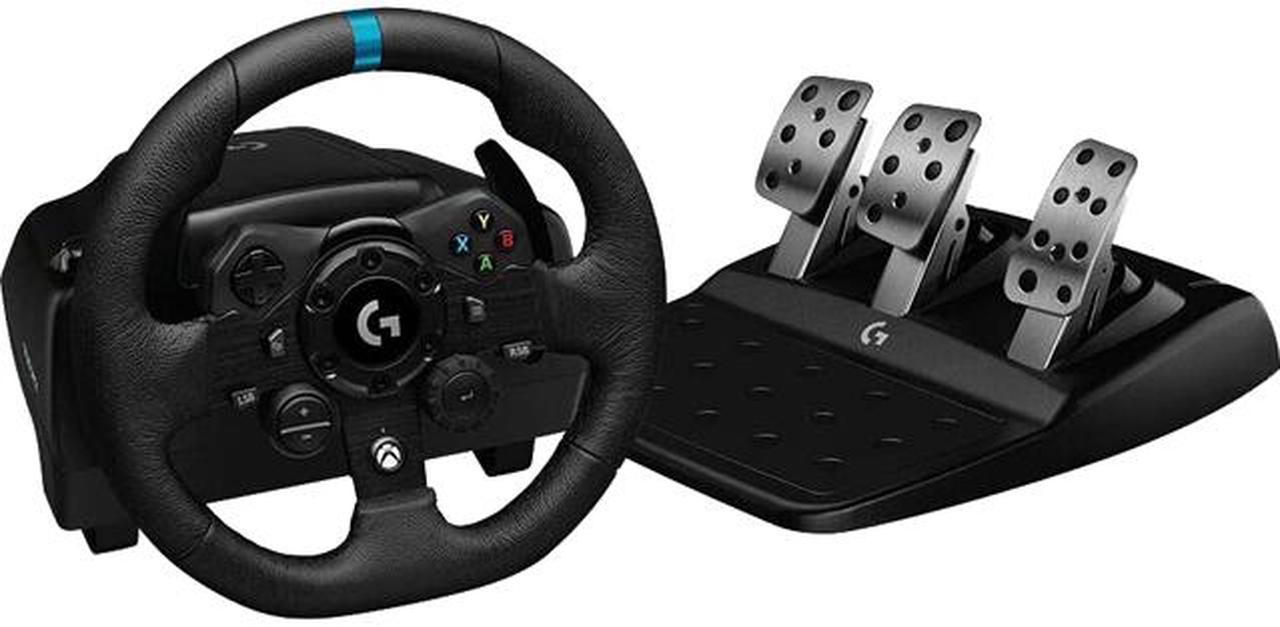 Logitech G923 True Force Racing Wheel for Xbox Series X|S, Xbox One and PC