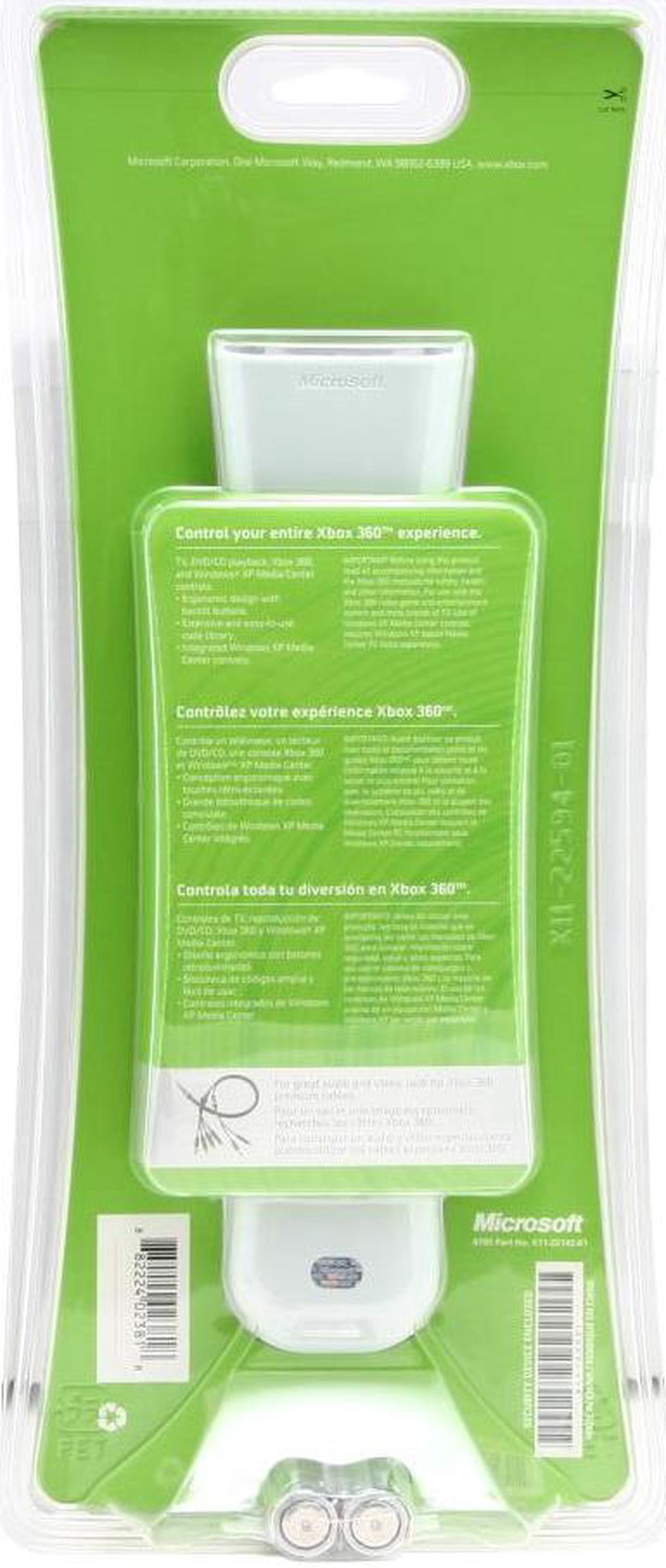 Alt view image 2 of 2 - Microsoft Xbox 360 Universal Media Remote