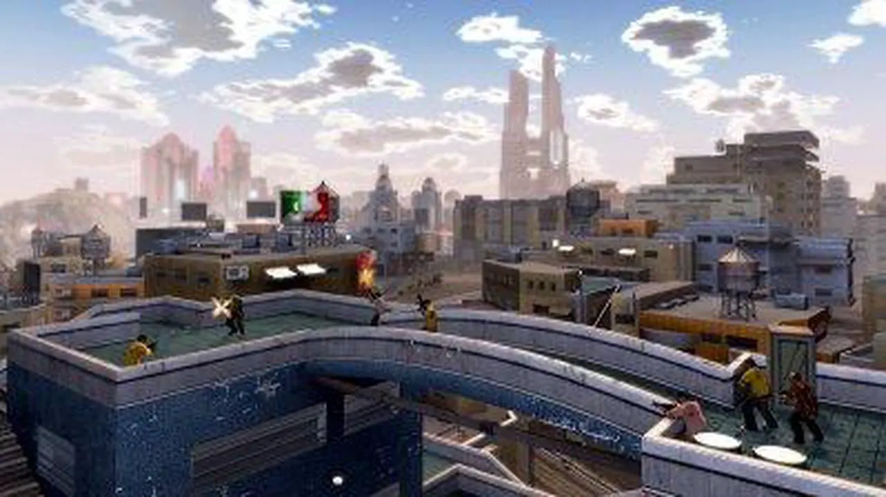 Alt view image 19 of 20 - Crackdown Xbox 360 Game