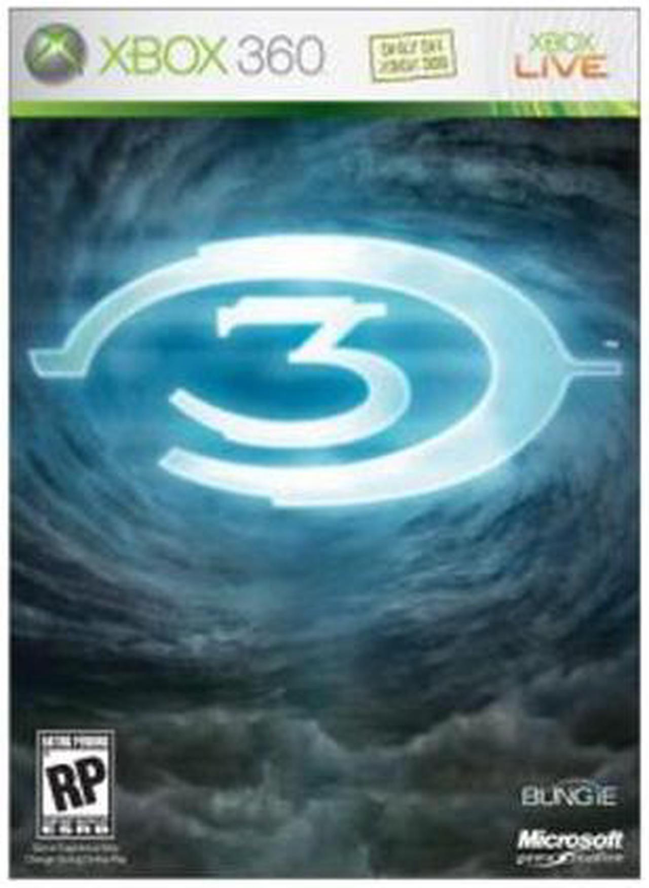 Main image of Halo 3 Collector Edition Xbox 360 Game