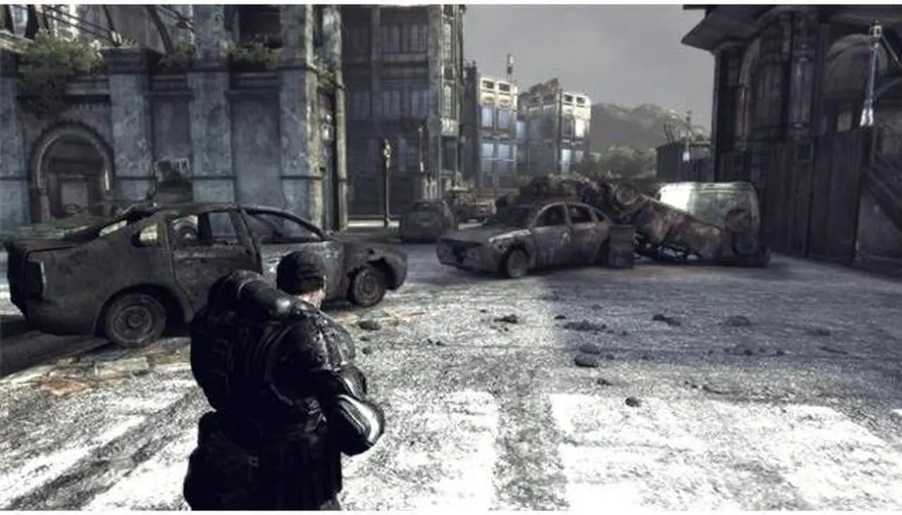 Alt view image 3 of 20 - Gears of War 2 Xbox 360 Game