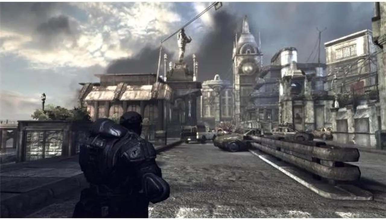 Alt view image 5 of 20 - Gears of War 2 Xbox 360 Game