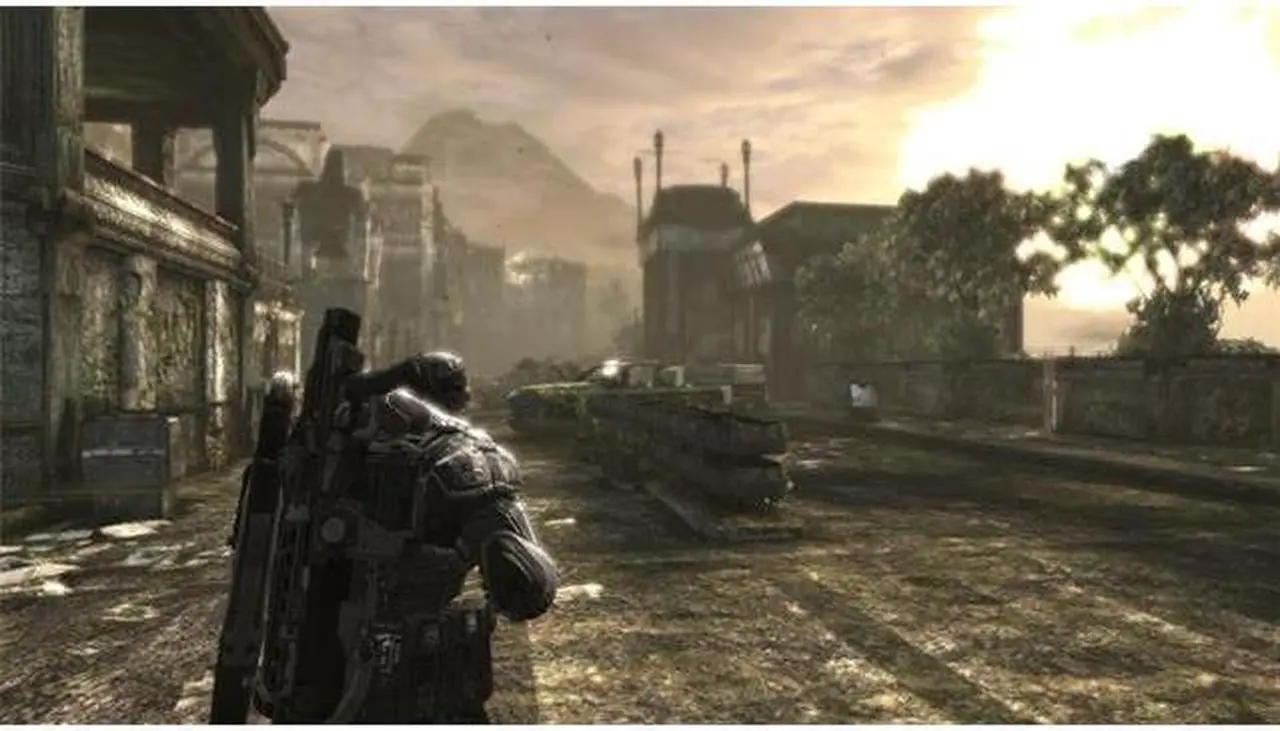 Alt view image 7 of 20 - Gears of War 2 Xbox 360 Game