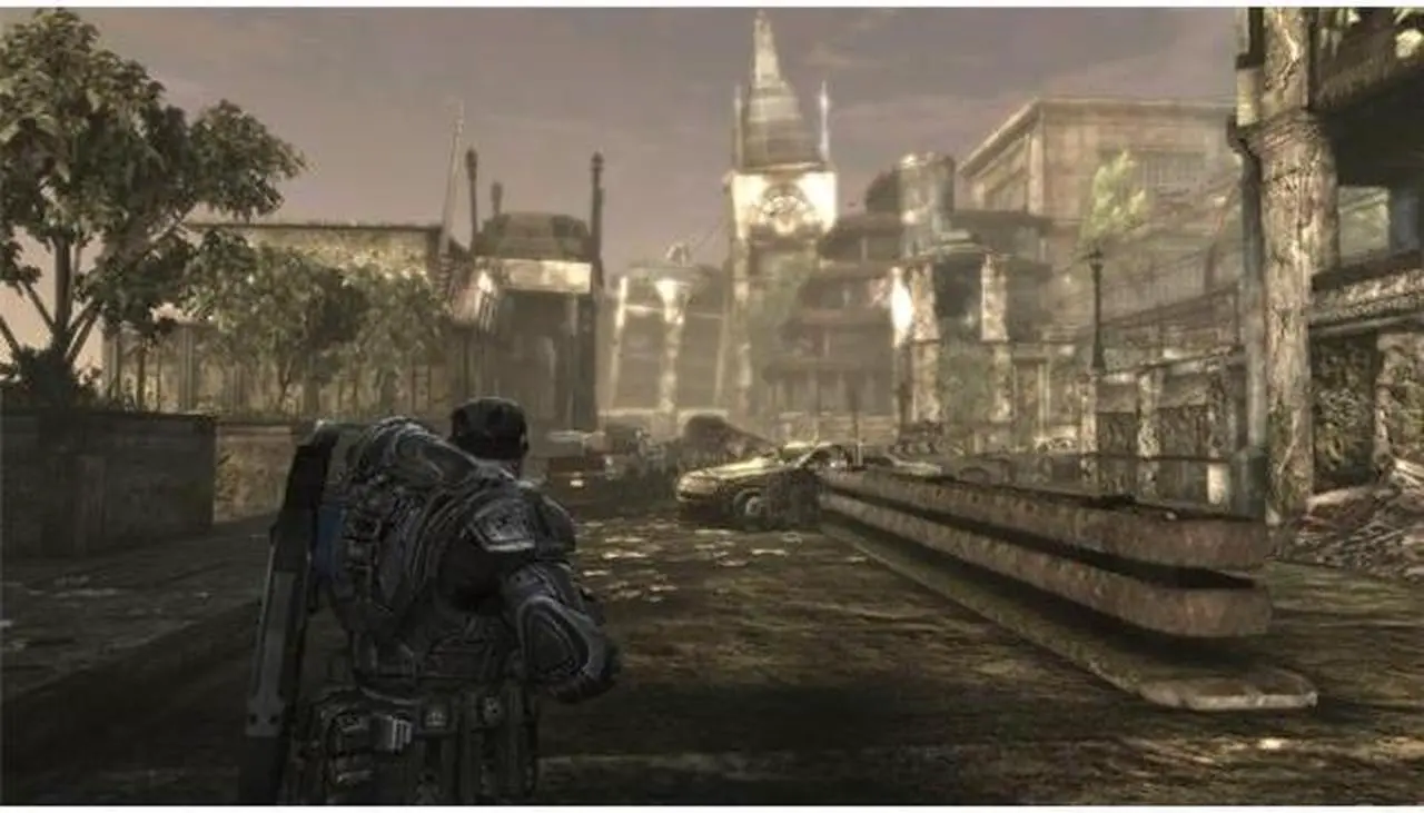 Alt view image 10 of 20 - Gears of War 2 Xbox 360 Game