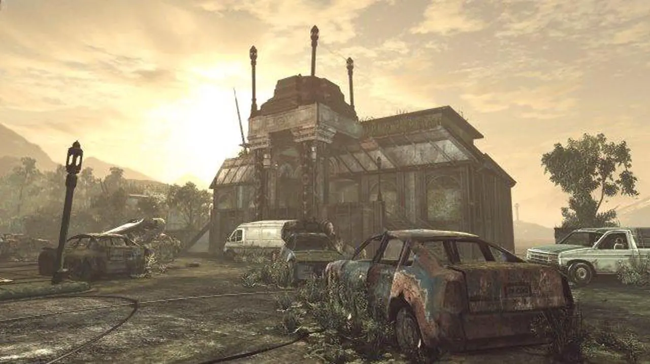 Alt view image 16 of 20 - Gears of War 2 Xbox 360 Game