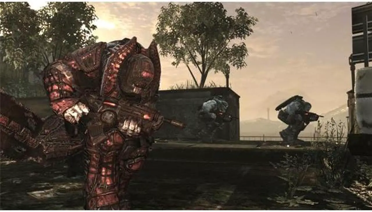 Alt view image 18 of 20 - Gears of War 2 Xbox 360 Game