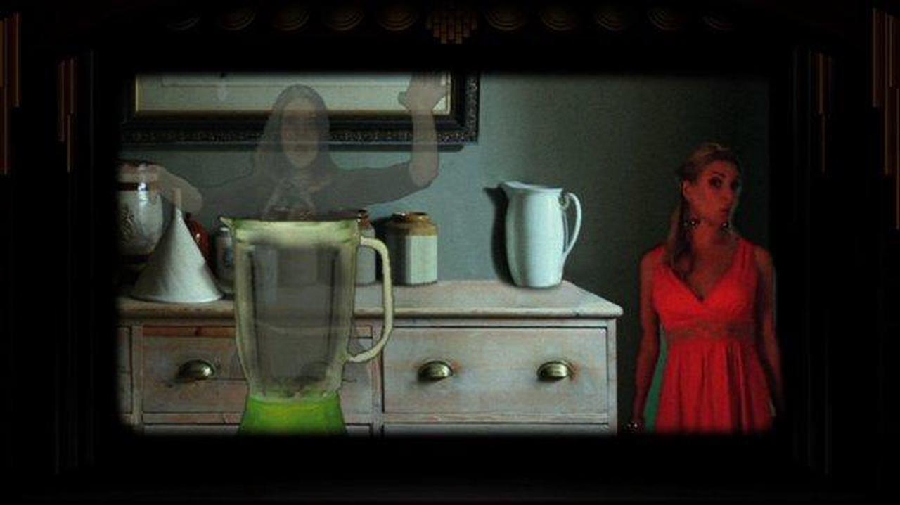Alt view image 3 of 12 - You're In The Movies w/Camera Xbox 360 Game