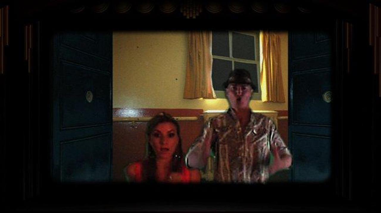 Alt view image 10 of 12 - You're In The Movies w/Camera Xbox 360 Game