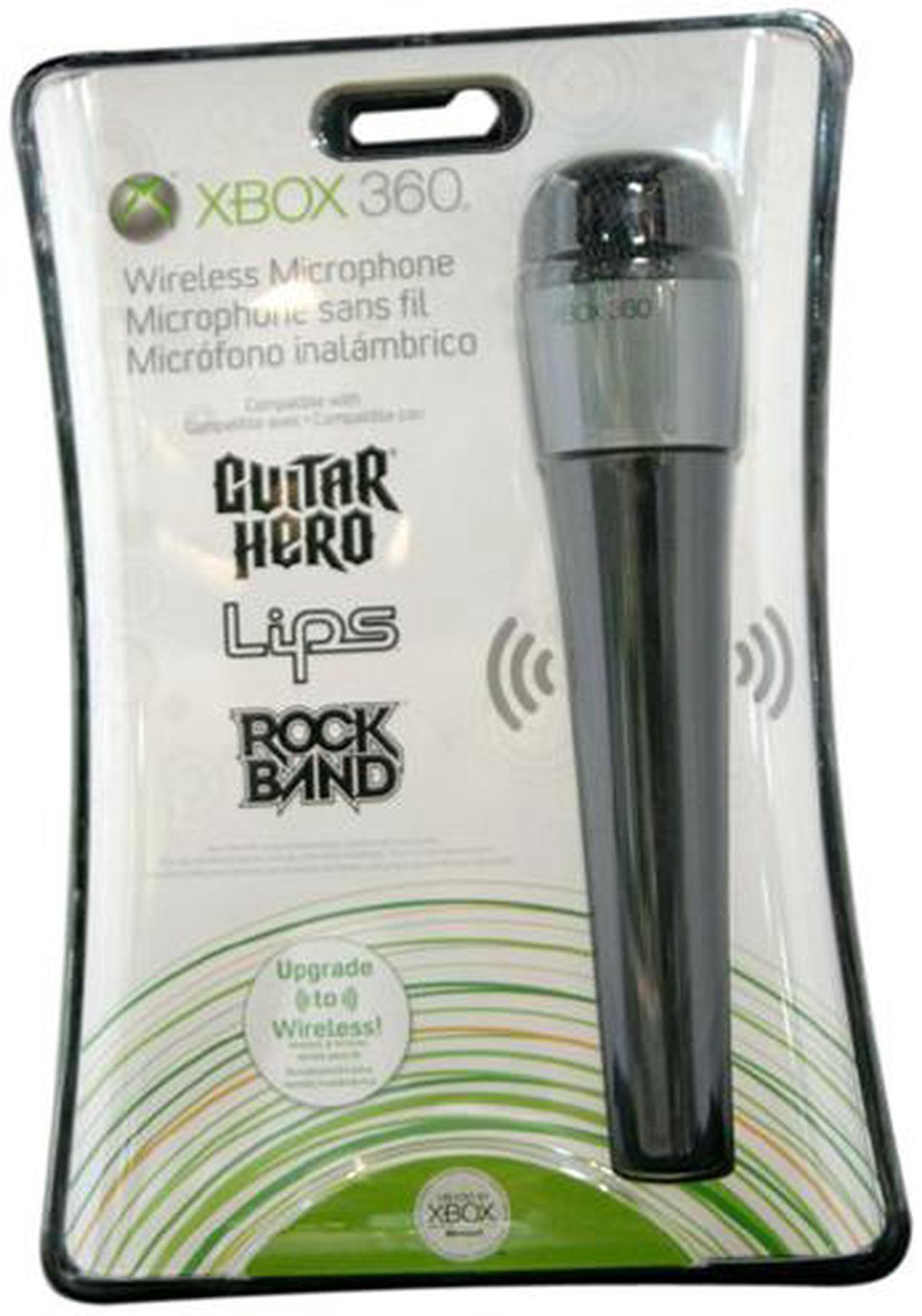 Main image of Microsoft Xbox 360 Wireless Microphone