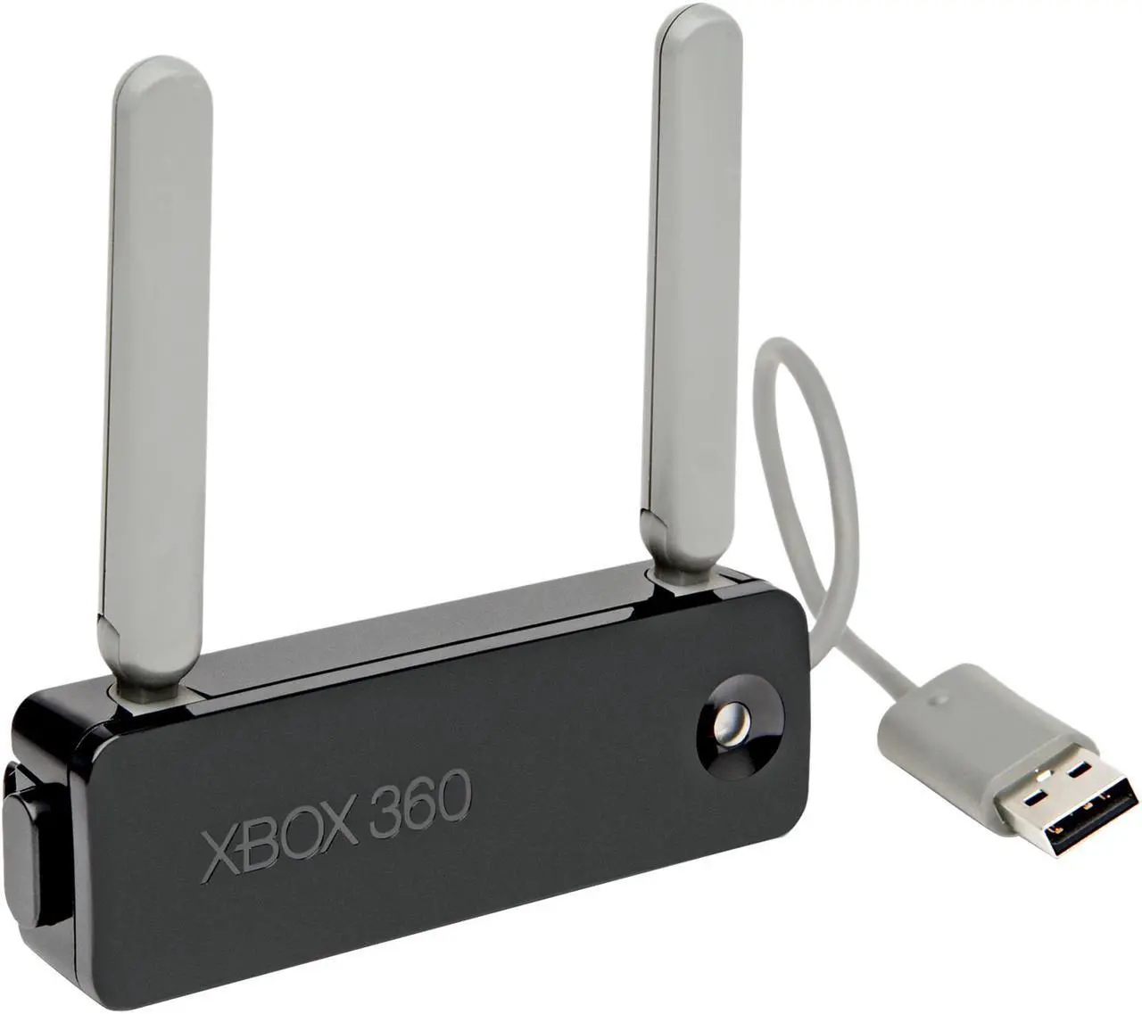 Main image of Microsoft XBOX 360 Wireless N Networking Adapter
