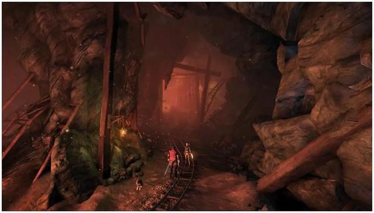 Alt view image 3 of 7 - FABLE 3 Xbox 360 Game