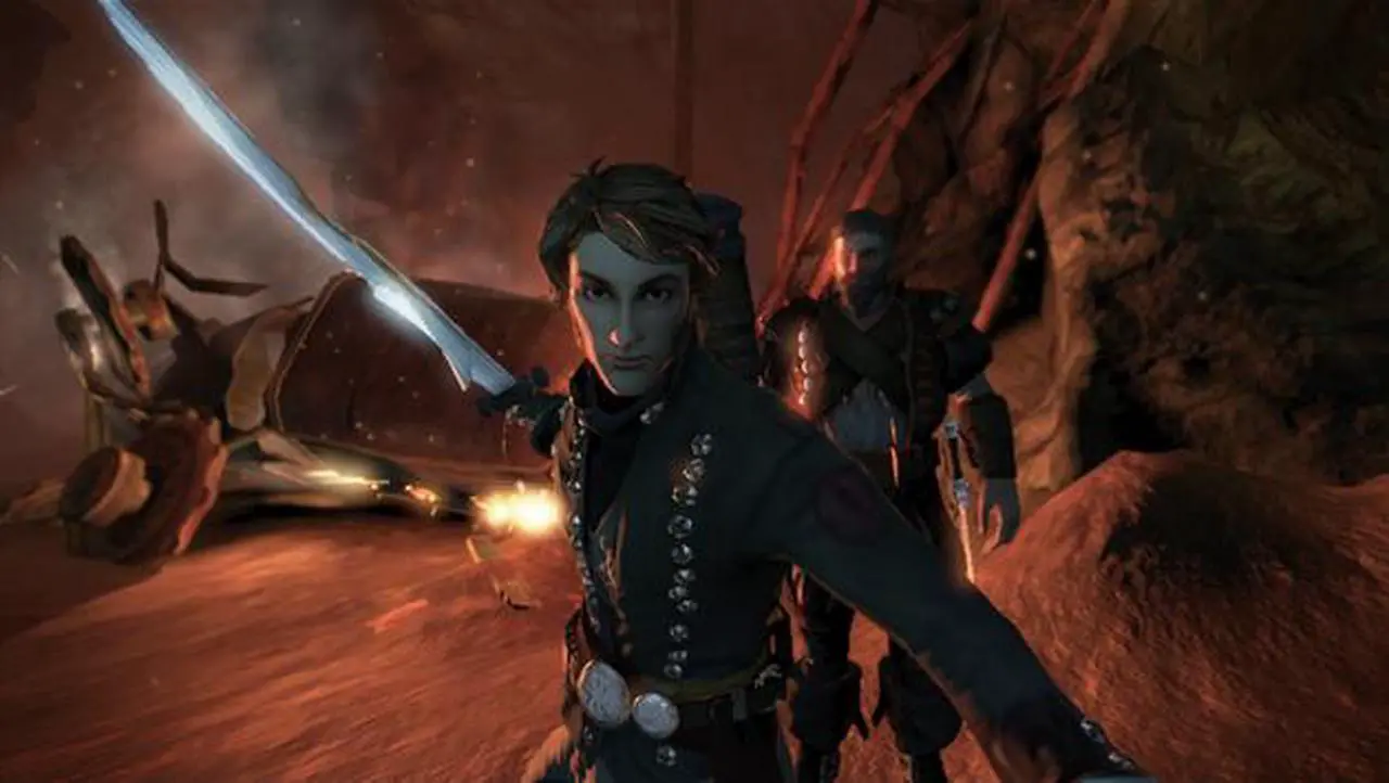 Alt view image 7 of 7 - FABLE 3 Xbox 360 Game