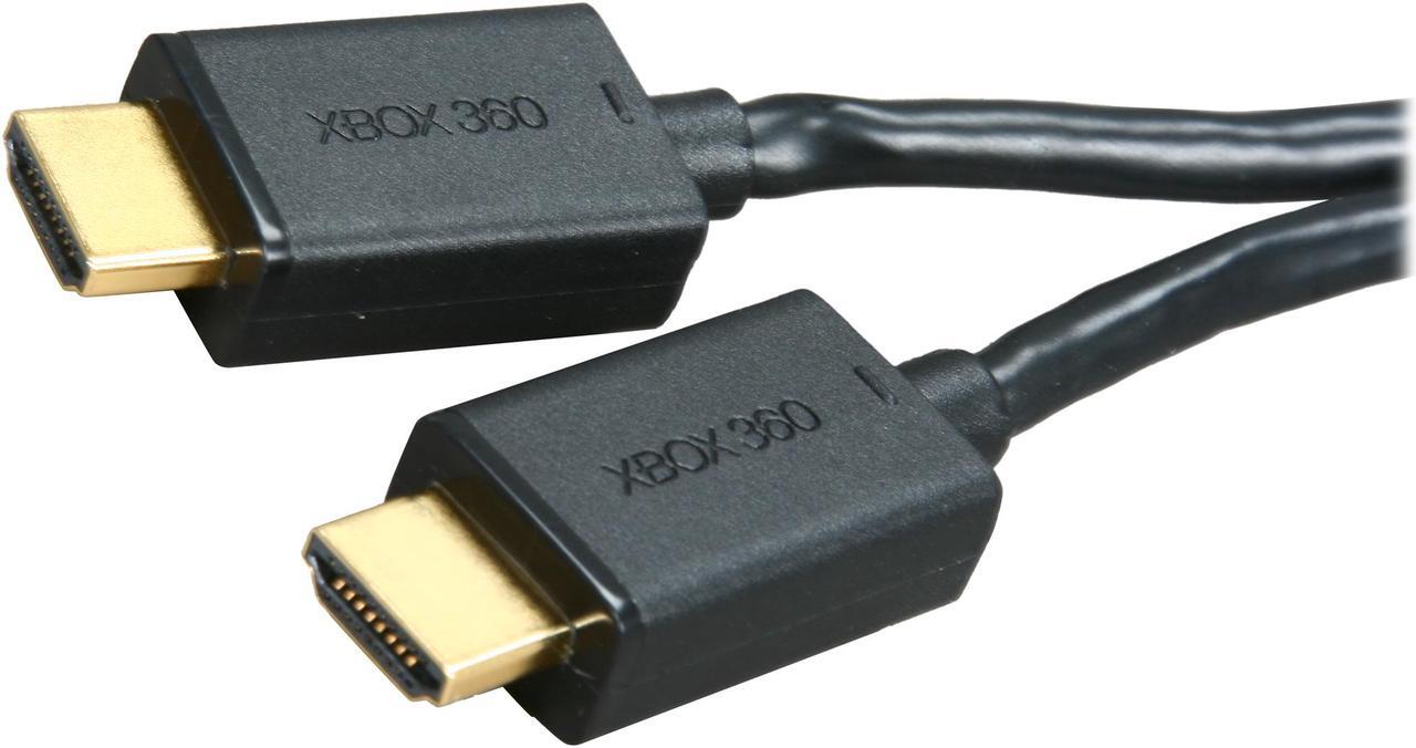 Main image of Microsoft Xbox 360 HDMI AV Cable
