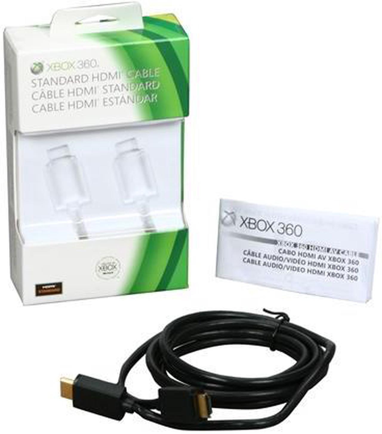 Alt view image 3 of 3 - Microsoft Xbox 360 HDMI AV Cable