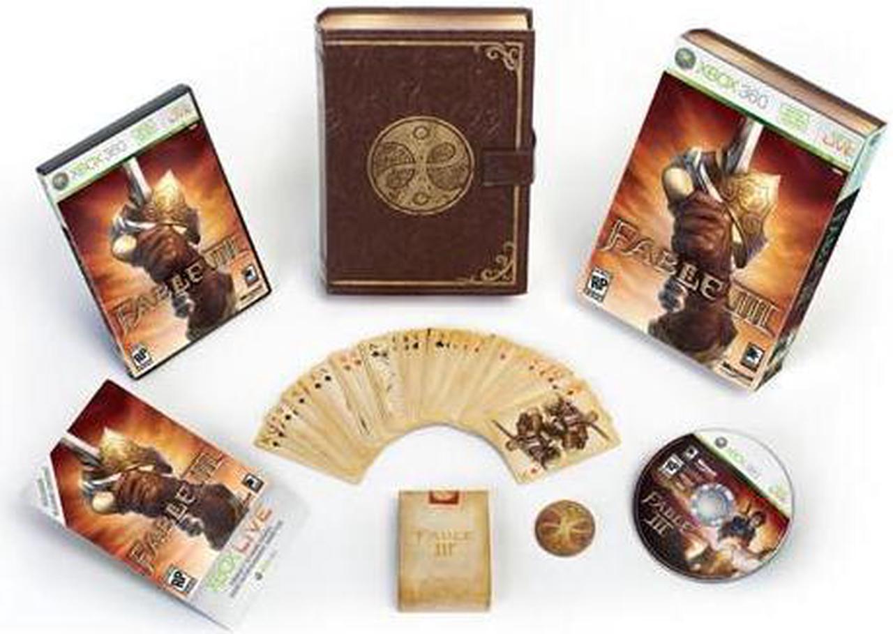 Alt view image 2 of 3 - Fable 3 Collector's Edition Xbox 360 Game