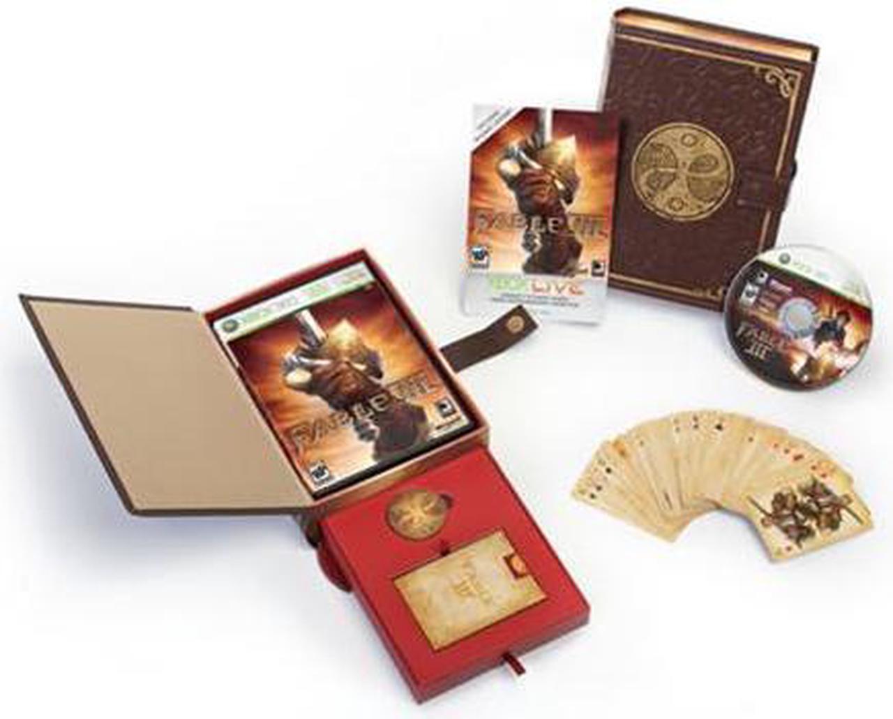 Alt view image 3 of 3 - Fable 3 Collector's Edition Xbox 360 Game