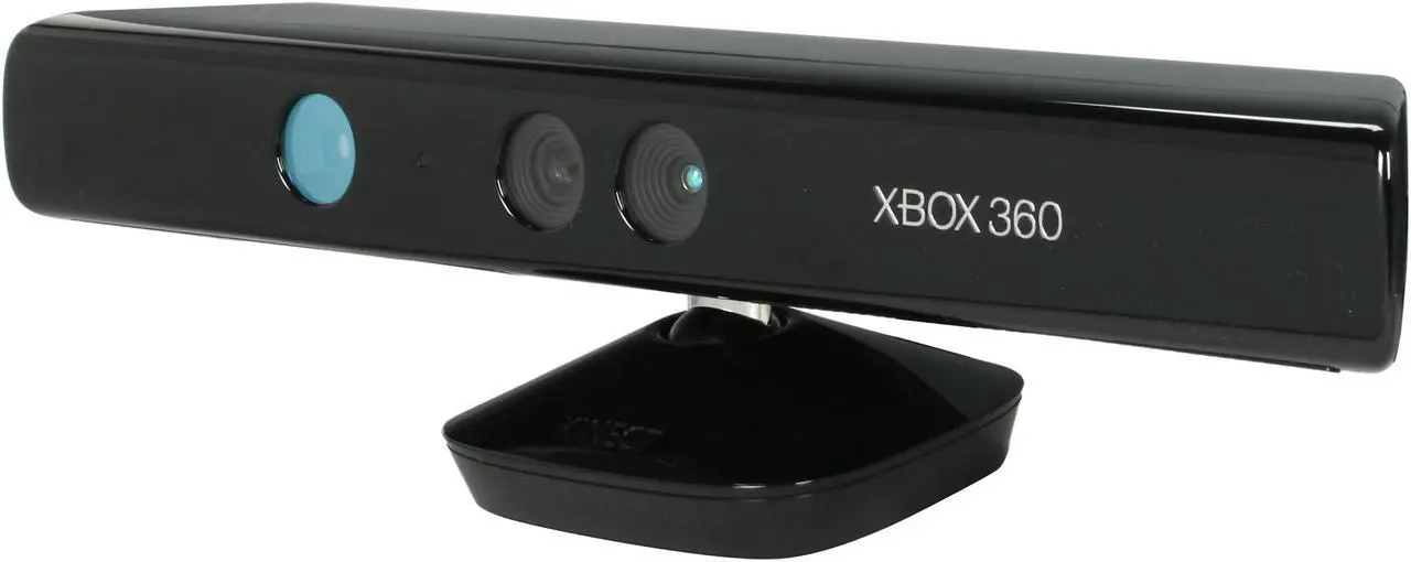 Alt view image 3 of 7 - Microsoft Kinect w/Kinect Adventures for XBOX 360