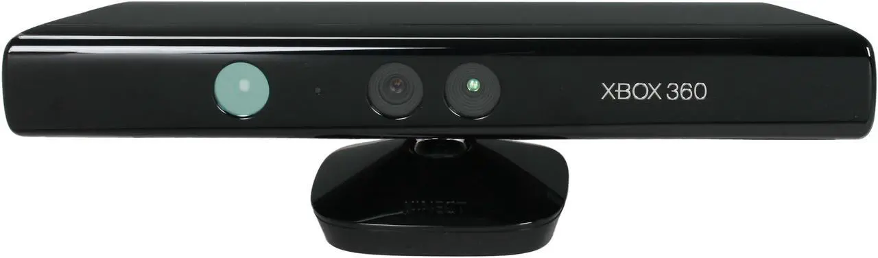 Alt view image 4 of 7 - Microsoft Kinect w/Kinect Adventures for XBOX 360