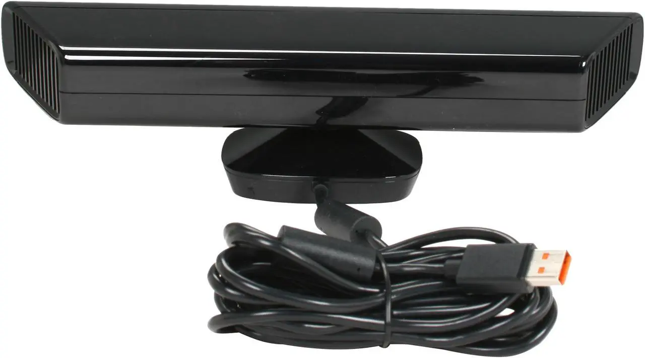 Alt view image 6 of 7 - Microsoft Kinect w/Kinect Adventures for XBOX 360
