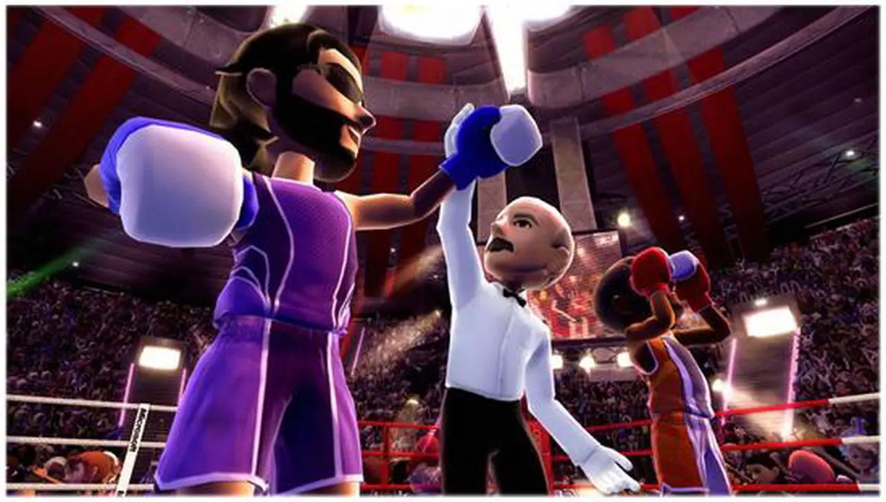 Alt view image 2 of 6 - Kinect Sports Xbox 360 Game