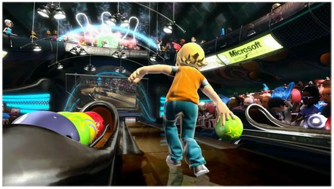 Alt view image 3 of 6 - Kinect Sports Xbox 360 Game