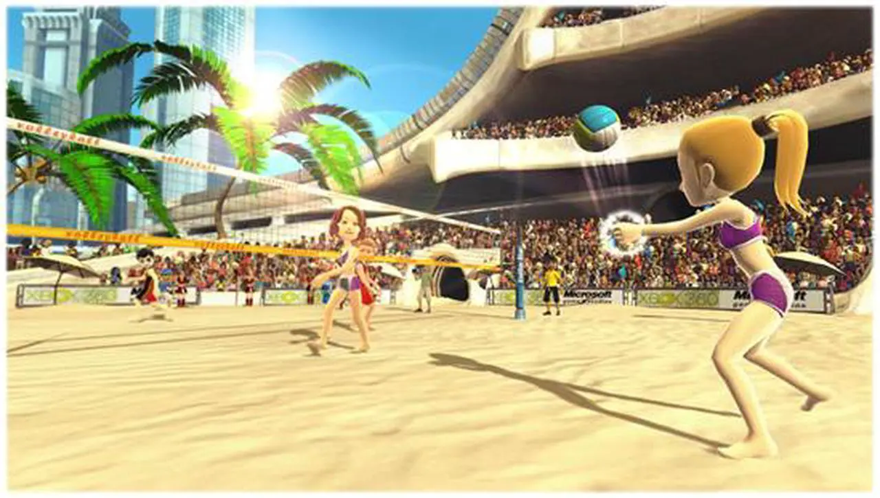 Alt view image 4 of 6 - Kinect Sports Xbox 360 Game