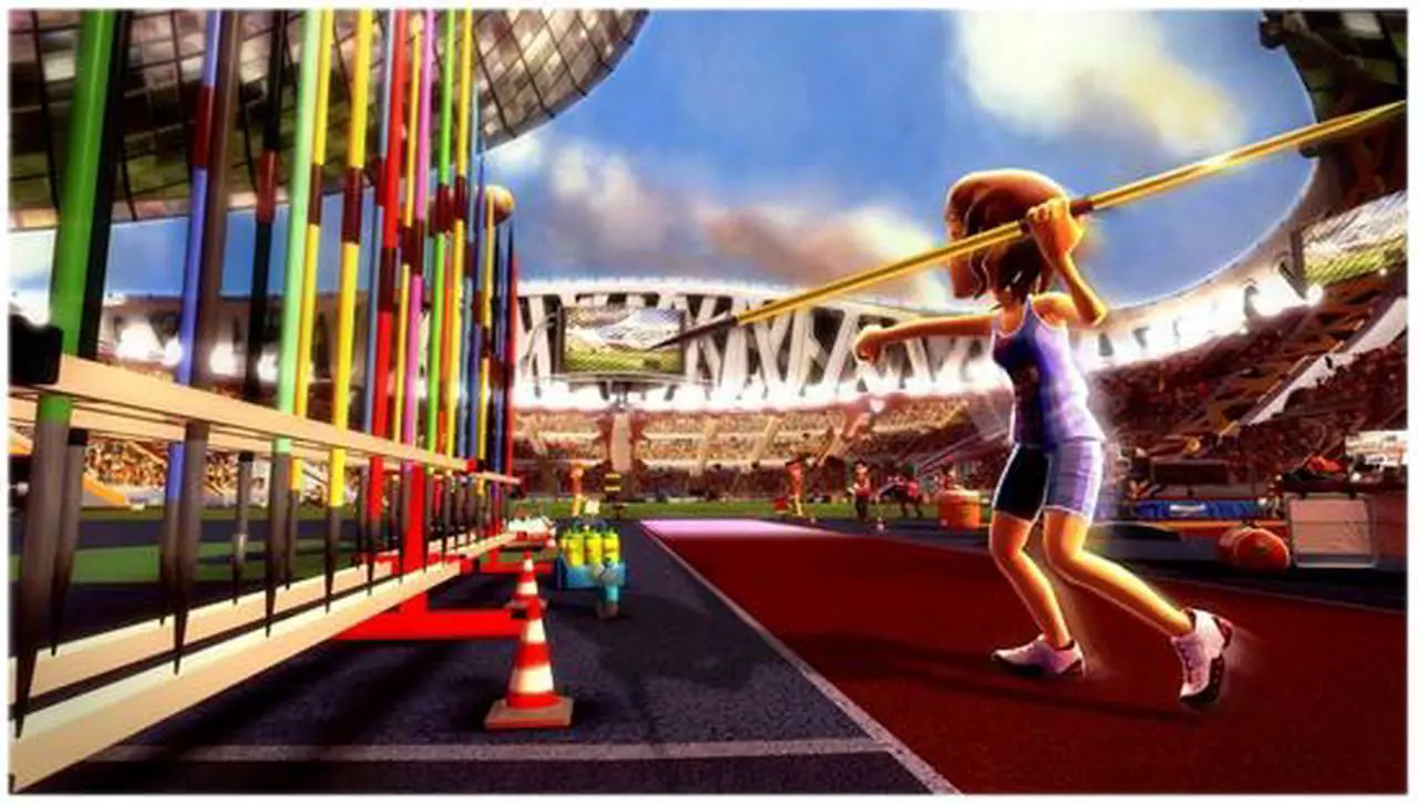 Alt view image 6 of 6 - Kinect Sports Xbox 360 Game