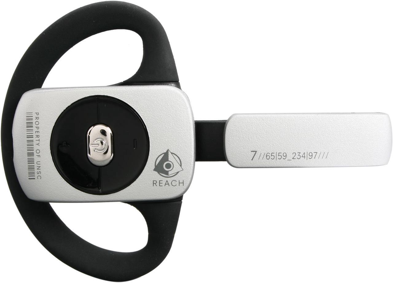 Alt view image 2 of 6 - Microsoft XBOX 360 Halo Reach Wireless Headset