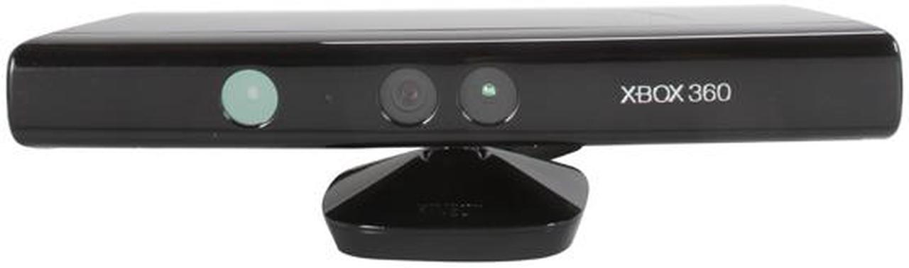 Alt view image 3 of 6 - Microsoft Xbox 360 Kinect Sensor Bundle w/Gunstringer and Fruit Ninja Kinect