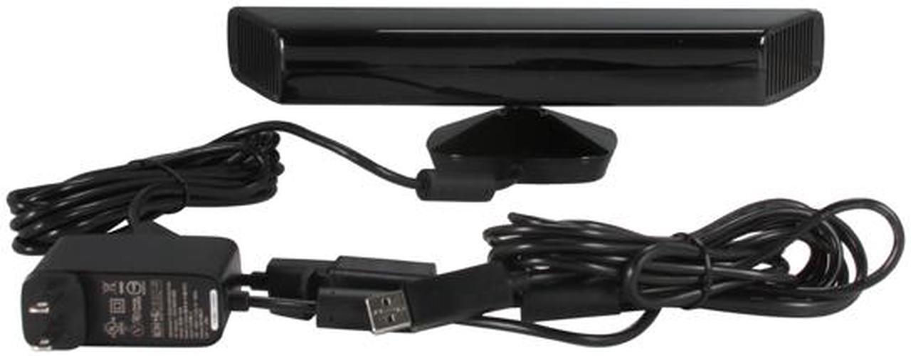 Alt view image 5 of 6 - Microsoft Xbox 360 Kinect Sensor Bundle w/Gunstringer and Fruit Ninja Kinect