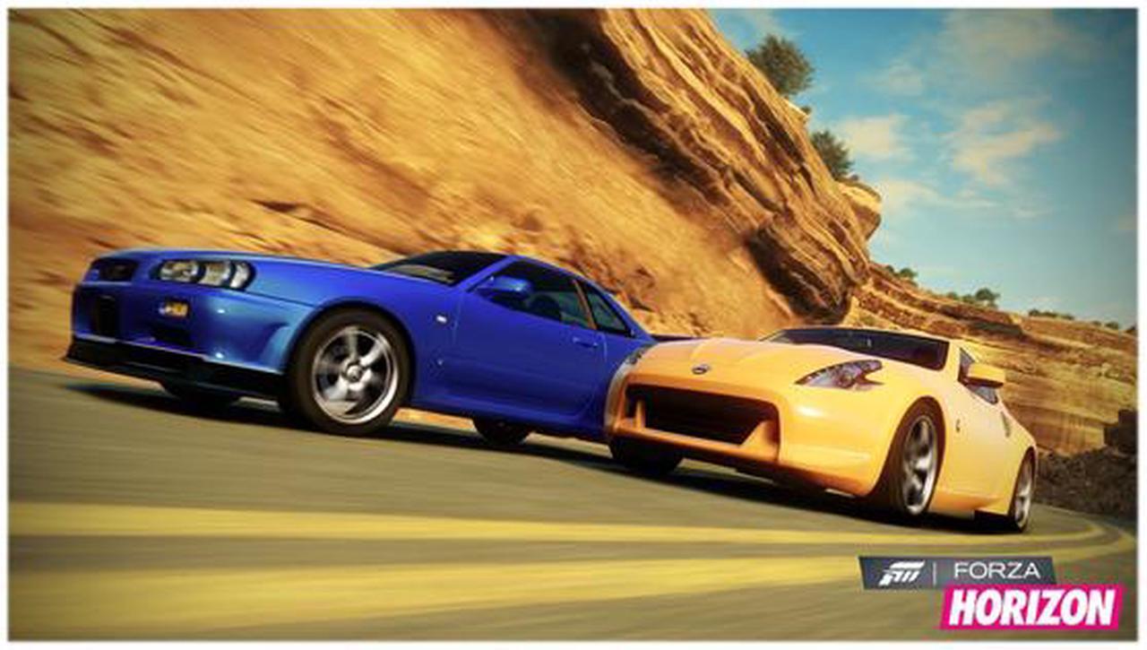 Alt view image 2 of 9 - Forza Horizon Xbox 360 Game