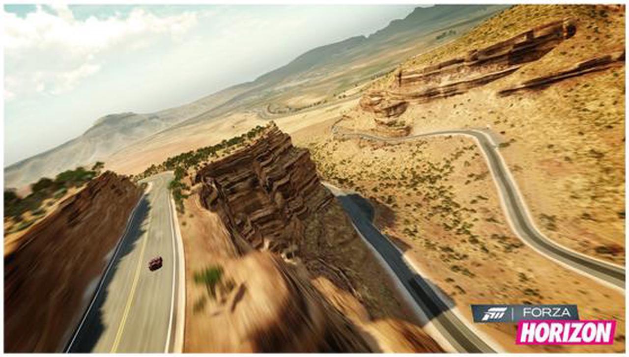 Alt view image 3 of 9 - Forza Horizon Xbox 360 Game
