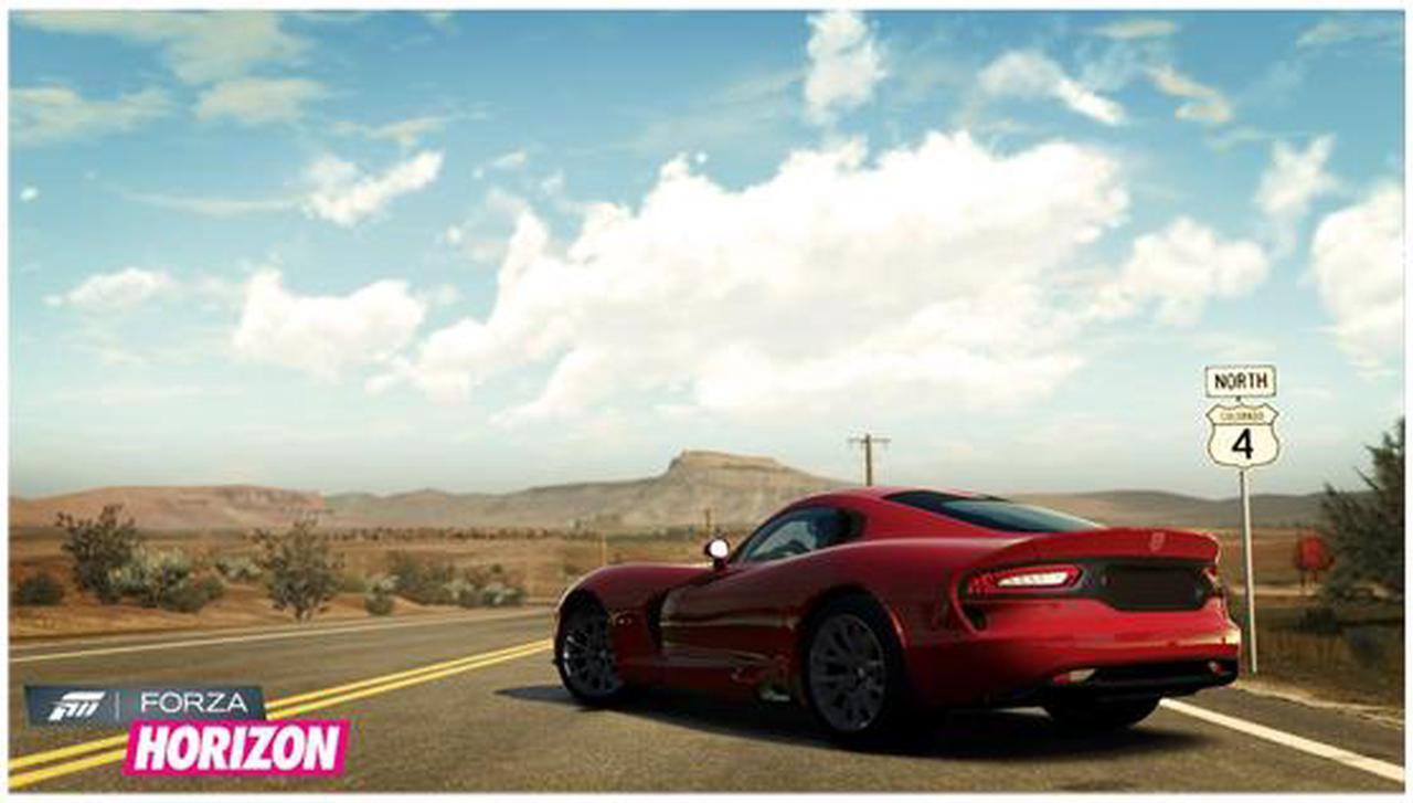 Alt view image 4 of 9 - Forza Horizon Xbox 360 Game