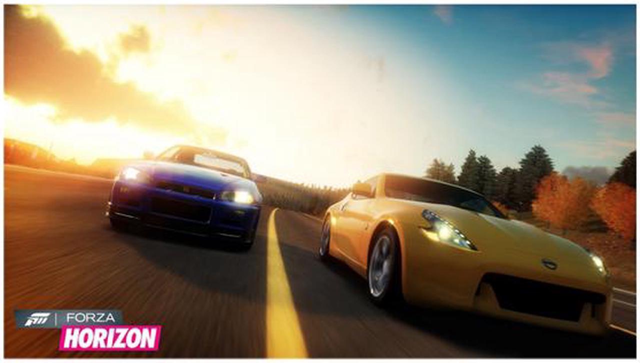 Alt view image 5 of 9 - Forza Horizon Xbox 360 Game