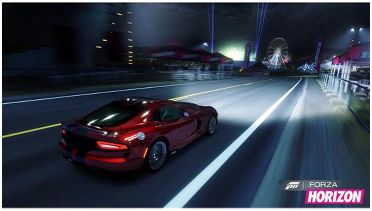 Alt view image 7 of 9 - Forza Horizon Xbox 360 Game