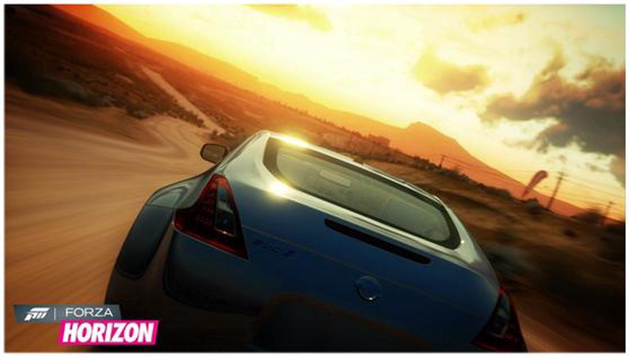 Alt view image 8 of 9 - Forza Horizon Xbox 360 Game