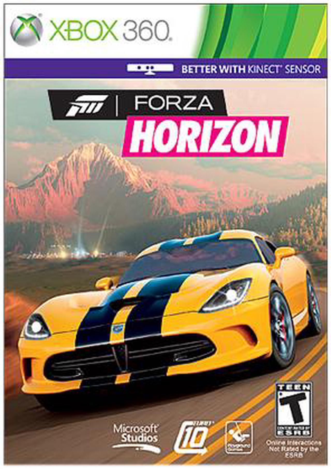 Main image of Forza Horizon Xbox 360 Game