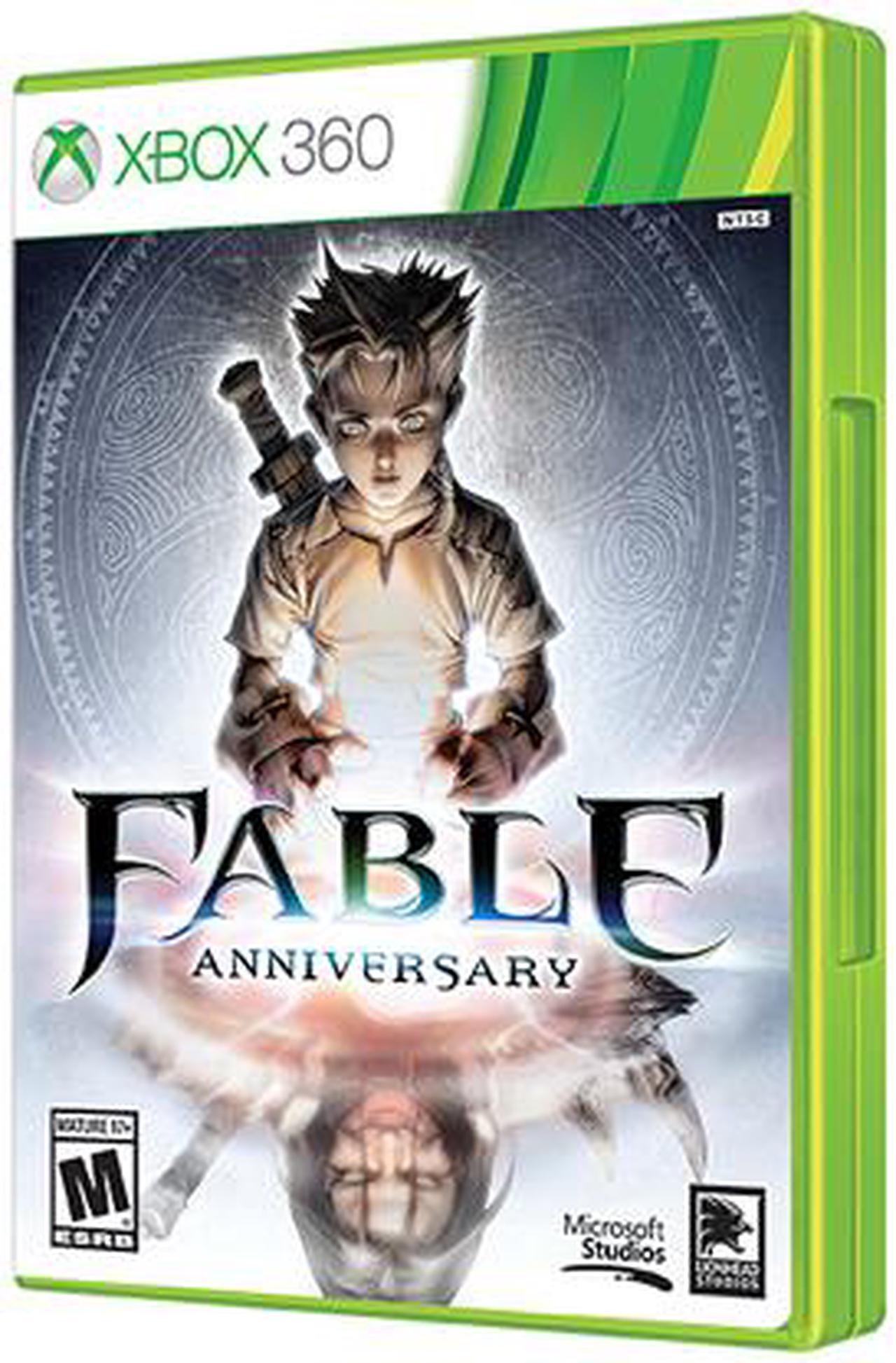 Alt view image 2 of 8 - Fable Anniversary Xbox 360
