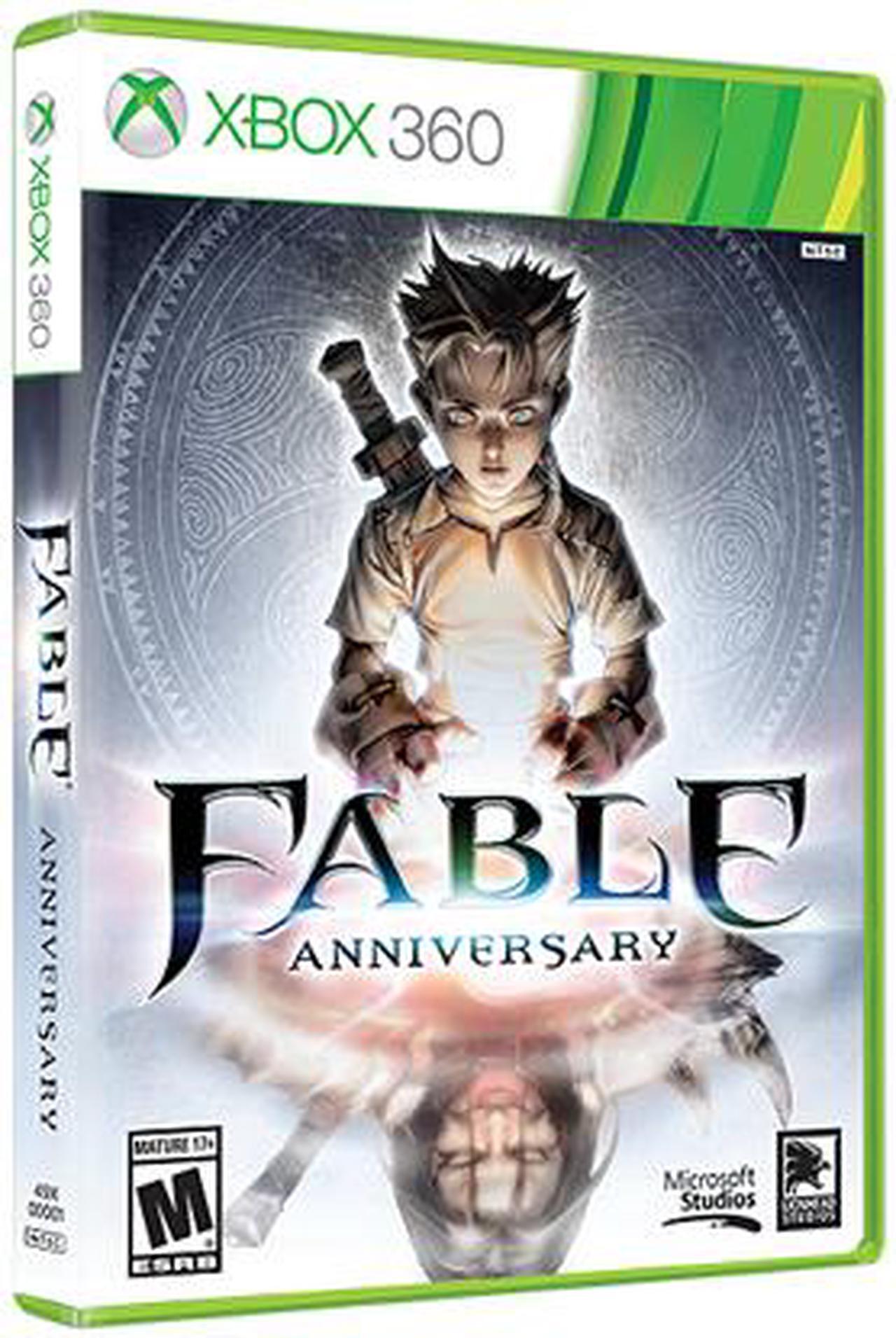 Alt view image 3 of 8 - Fable Anniversary Xbox 360