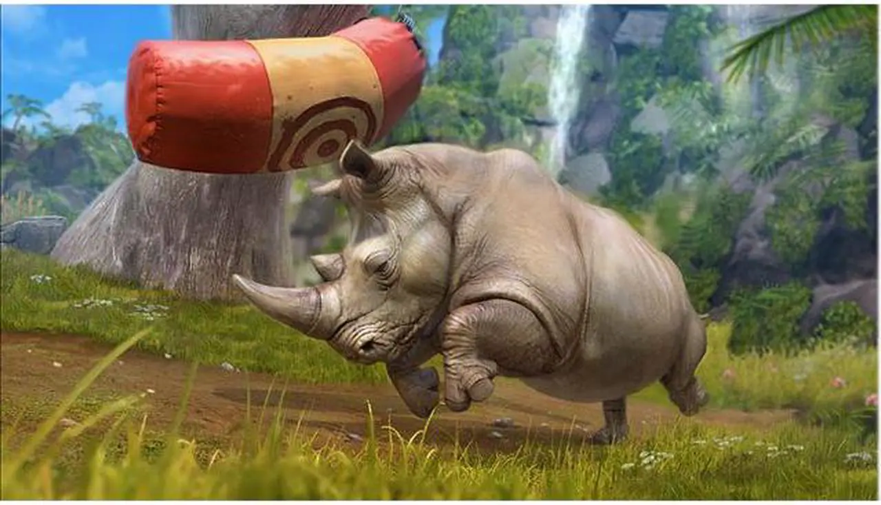 Alt view image 2 of 7 - Zoo Tycoon Xbox 360 Game
