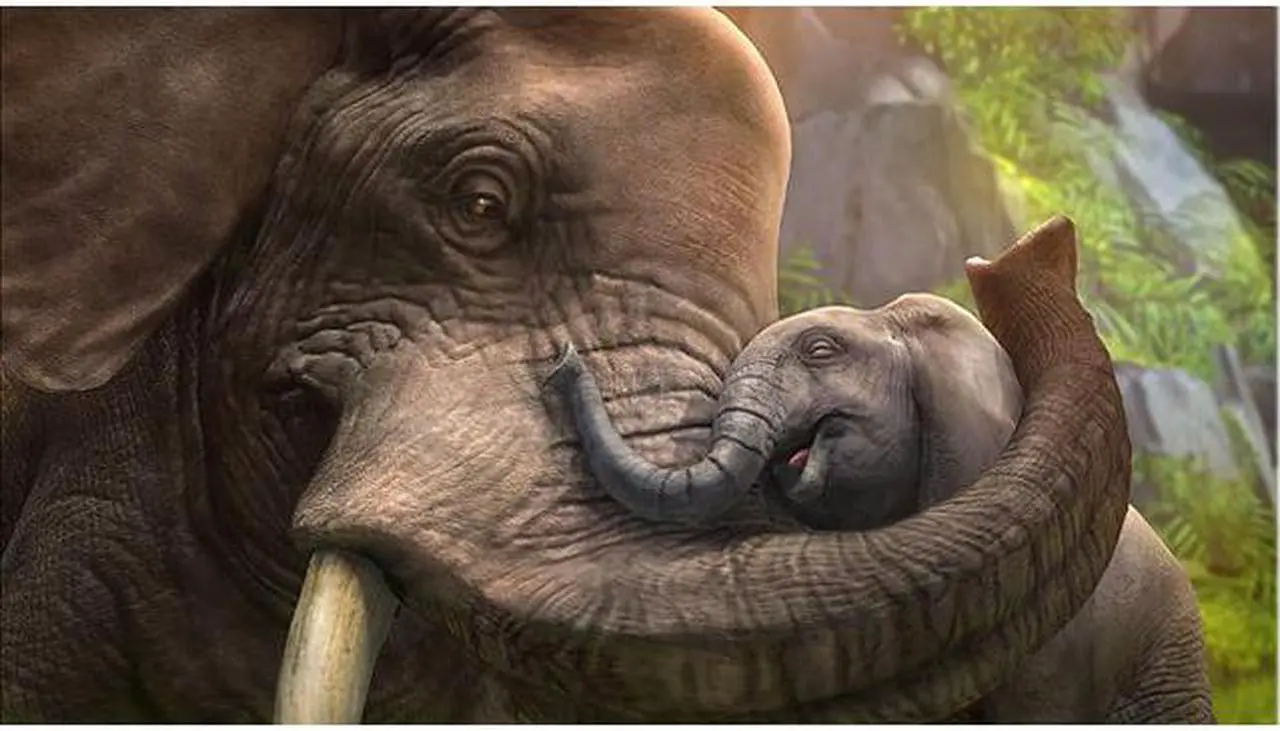 Alt view image 5 of 7 - Zoo Tycoon Xbox 360 Game