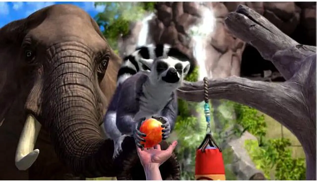 Alt view image 6 of 7 - Zoo Tycoon Xbox 360 Game