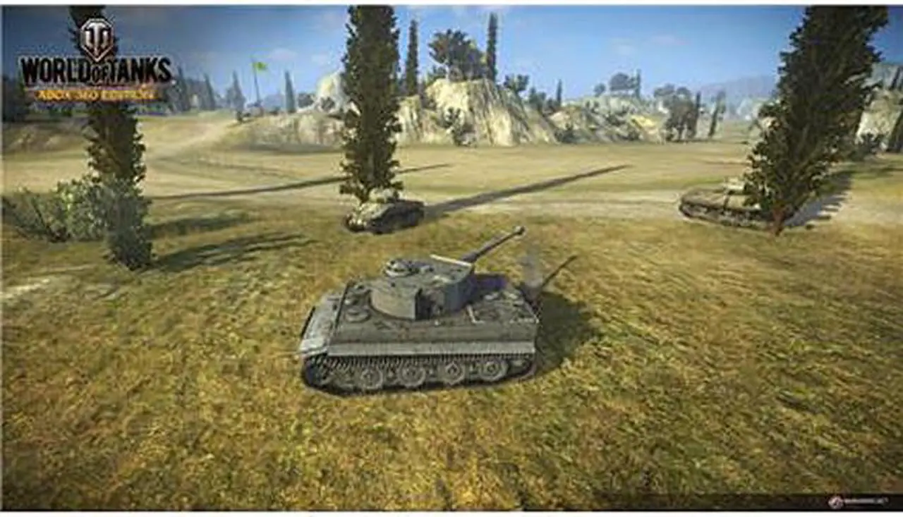 Alt view image 5 of 9 - World of Tanks Xbox 360
