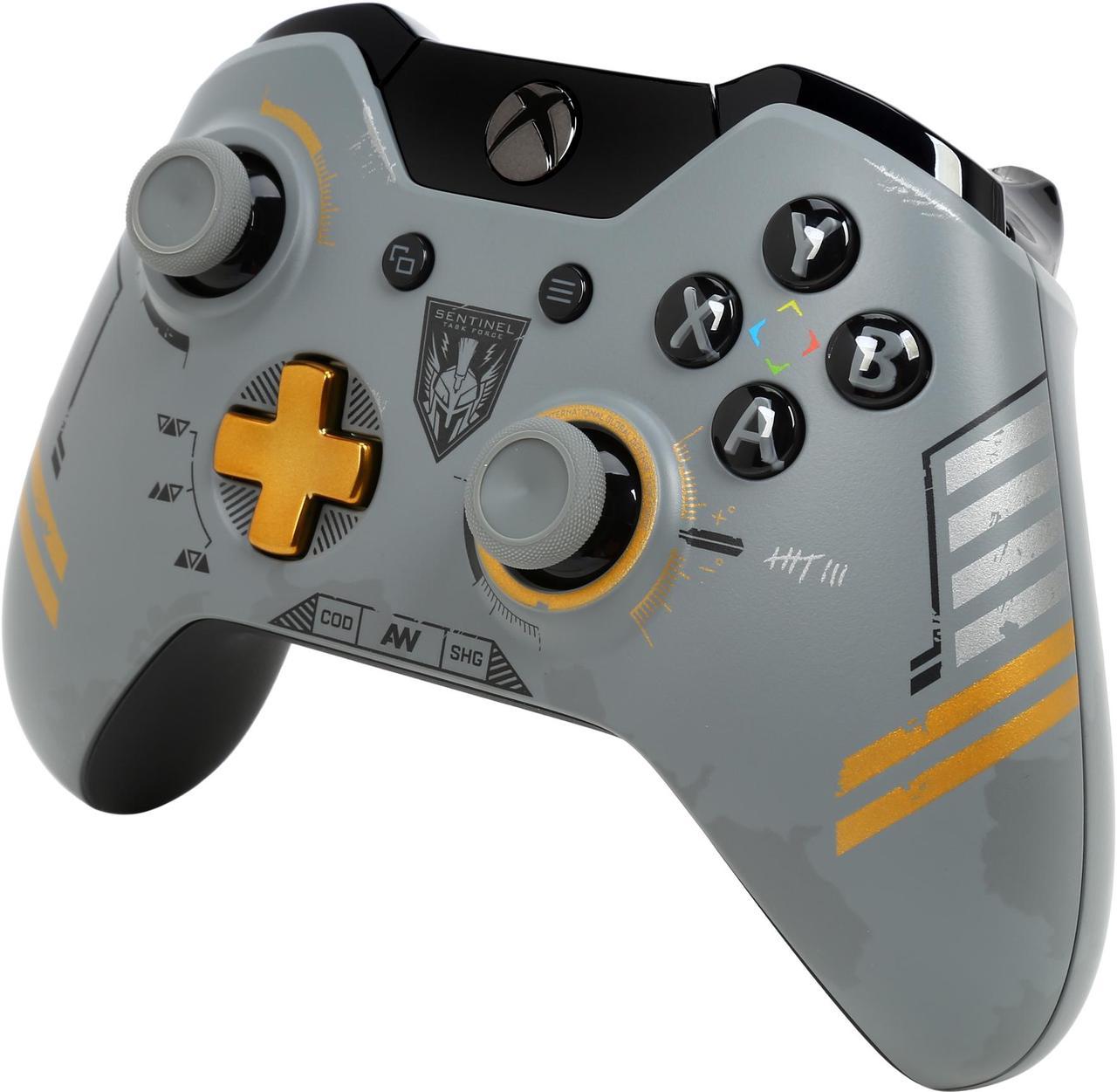 Xbox One Limited Edition Call of Duty: Advanced Warfare Wireless Controller