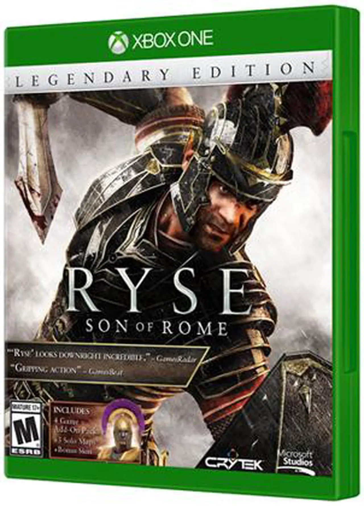 Alt view image 2 of 3 - Ryse: Legendary Edition Xbox One