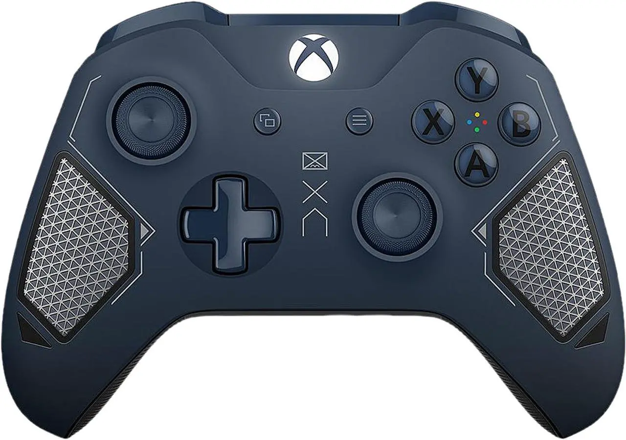Main image of Xbox Wireless Controller - Patrol Tech Special Edition